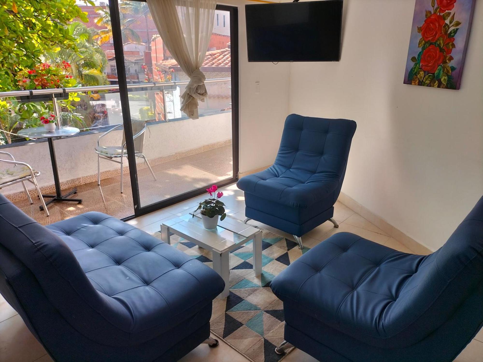 Casa Del Arbol Apto. 301 Medellín Kültér fotó